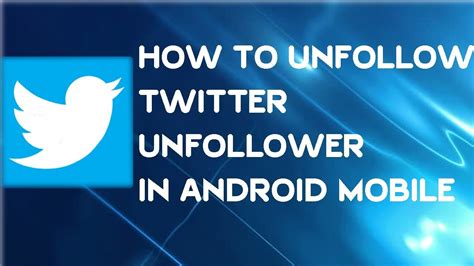 Twitter unfollower. Things To Know About Twitter unfollower. 